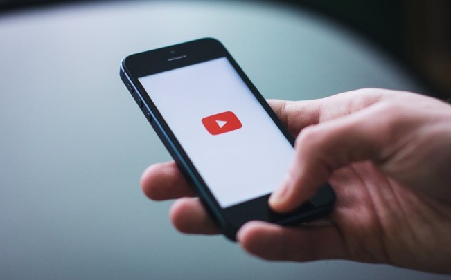 Youtube. (pexels/freestocks)